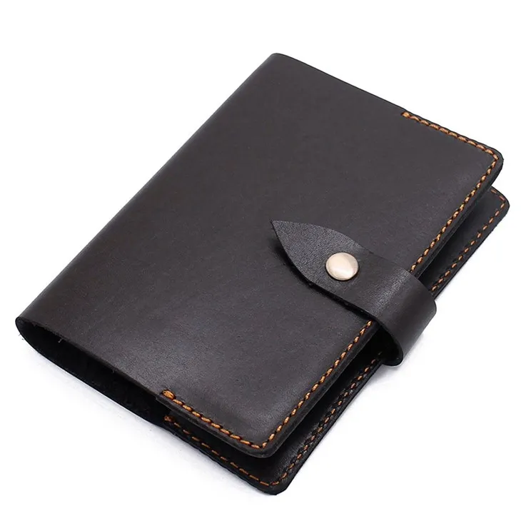 A6 Leather Journal
