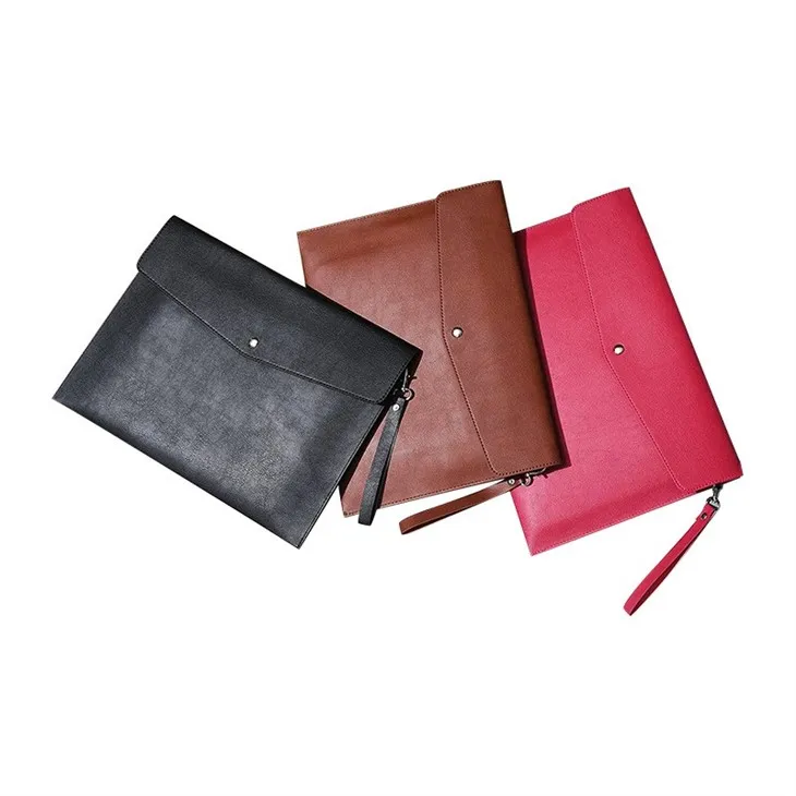 leather document holder a4