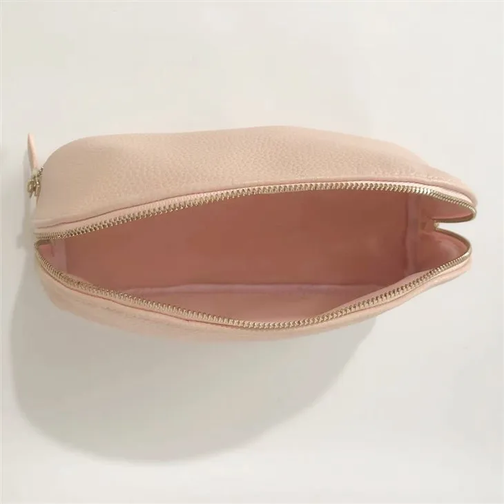 toiletry bag embroidered