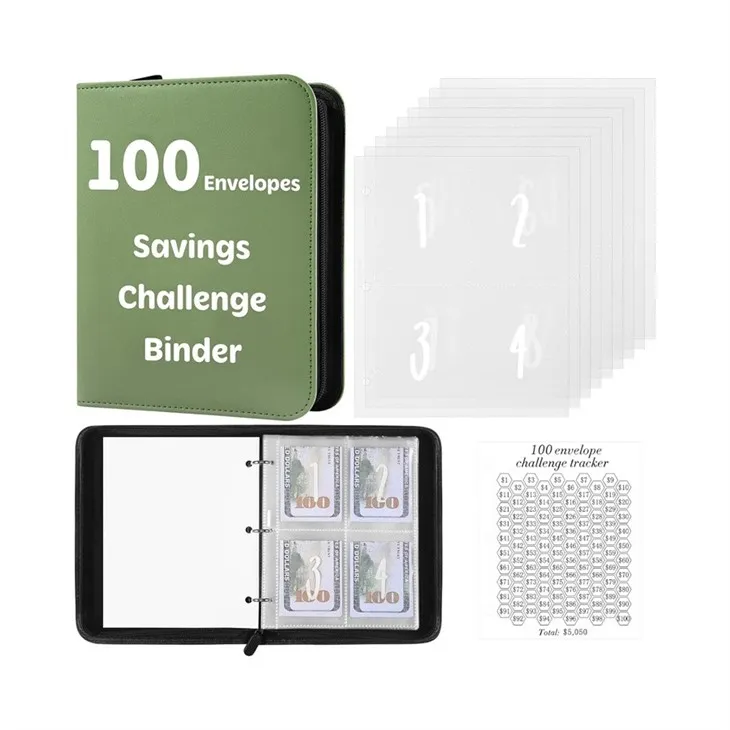 money saving envelope