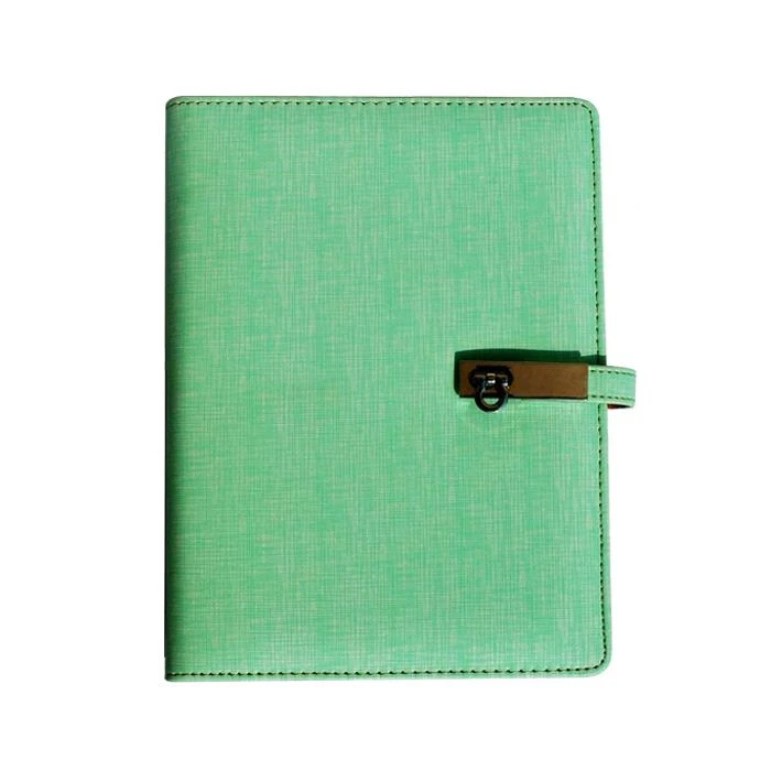 Best Refillable Leather Journal With Lock Best Refillable Leather Journal With Lock