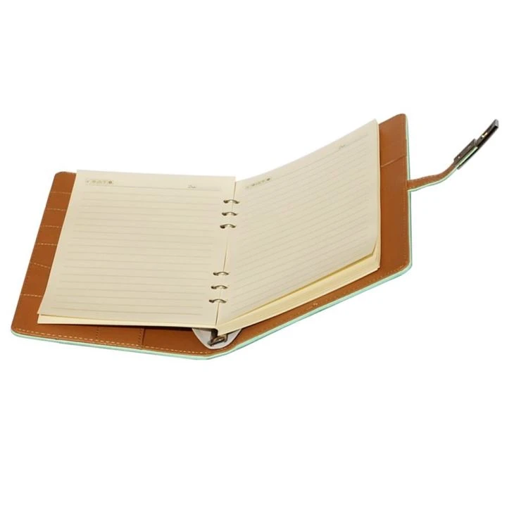 Best Refillable Leather Journal With Lock Best Refillable Leather Journal With Lock