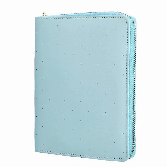 Colorful Option A5 Leather Organizer Colorful Option A5 Leather Organizer