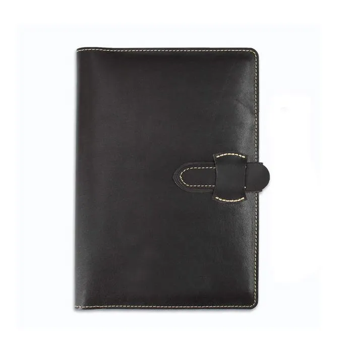 Daily Planner Leather Diary Cover A5 Daily Planner Leather Diary Cover A5