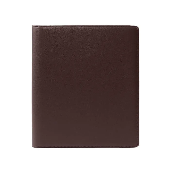 Executive Leather Zip Folder A4 Size