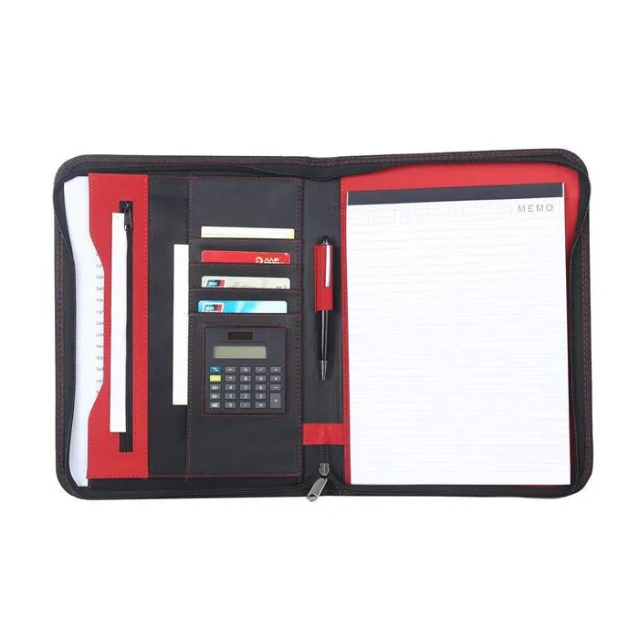 Expanding Leather Conference Folder A4 Expanding Leather Conference Folder A4