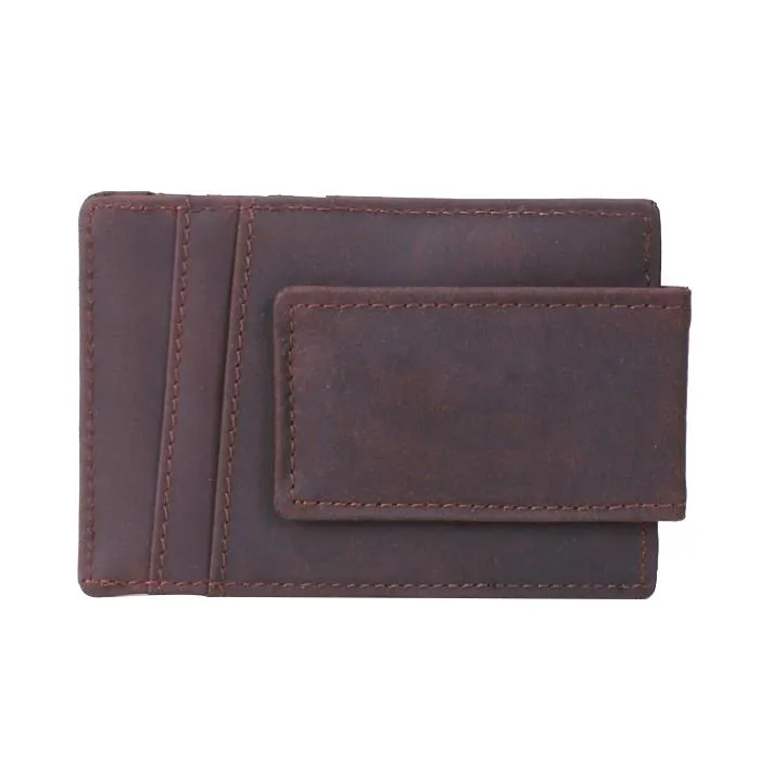 Men Leather Credit Card Holder Men Leather Credit Card Holder