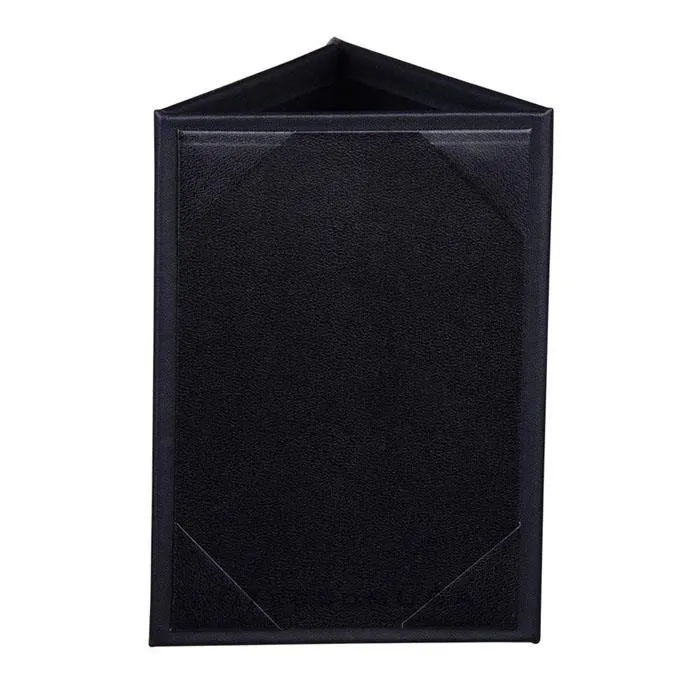 PU Leather Menu Folder With Logo PU Leather Menu Folder With Logo