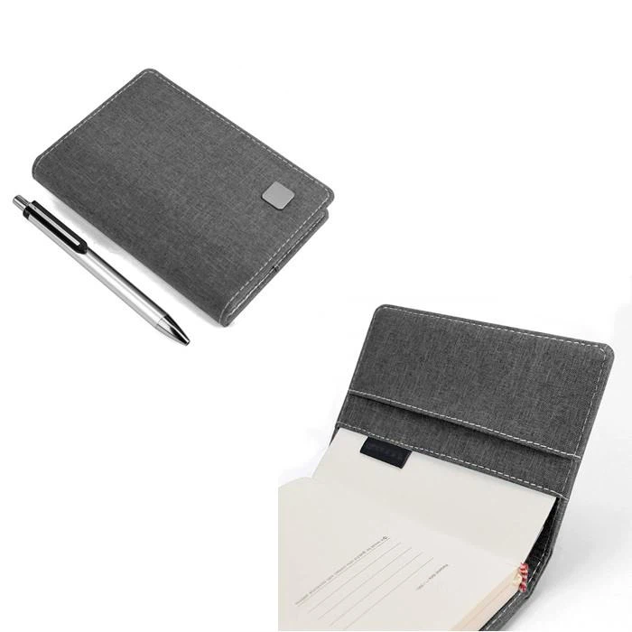 Small Hardcover PU Leather Travel Diary Small Hardcover PU Leather Travel Diary