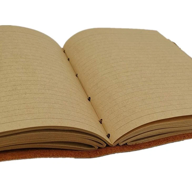 A5 Handmade Leather Diary A5 Handmade Leather Diary