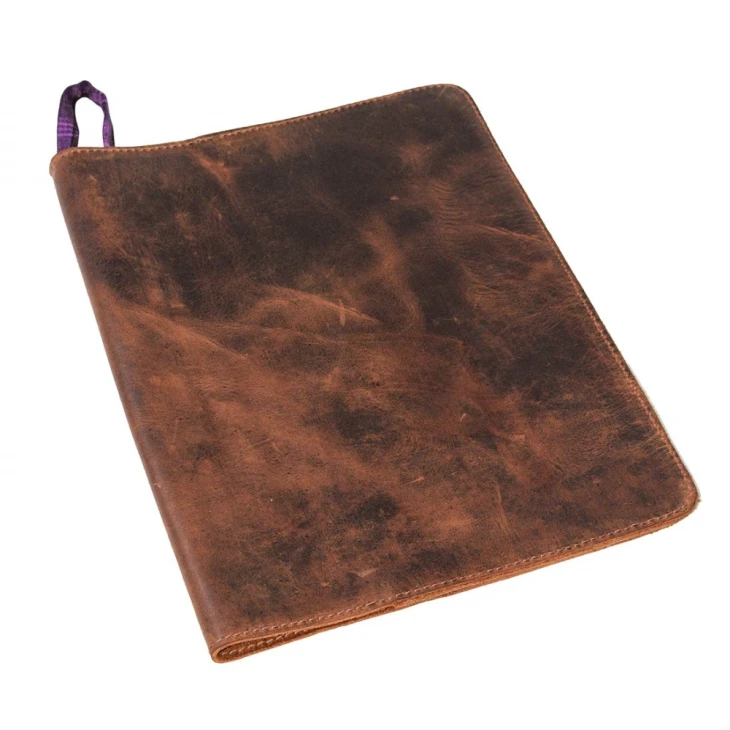 Real Leather Journal Cover Real Leather Journal Cover