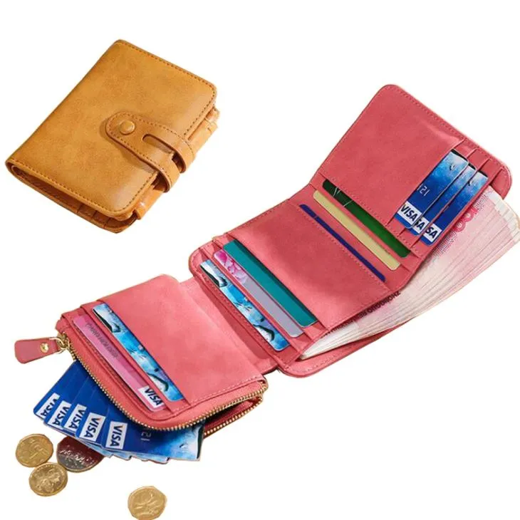 personalised leather wallet