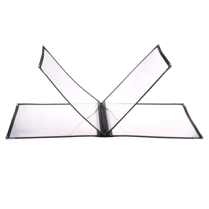 The Leather Menu Company